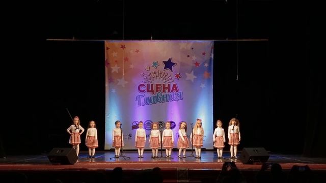 "Детки-конфетки" Ансамбль Соловушки смотреть онлайн