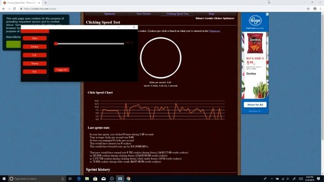 UNDETECTABLE MONOLITH EXTERNAL AUTOCLICKER | Badlion Client + 1.7.10 смотреть онлайн