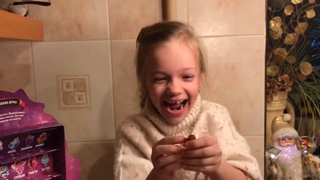 Бонстики 4 Большая Новогодняя распаковка Первый День Выхода 4 коллекции Unboxing Bonsticks 4 смотреть онлайн