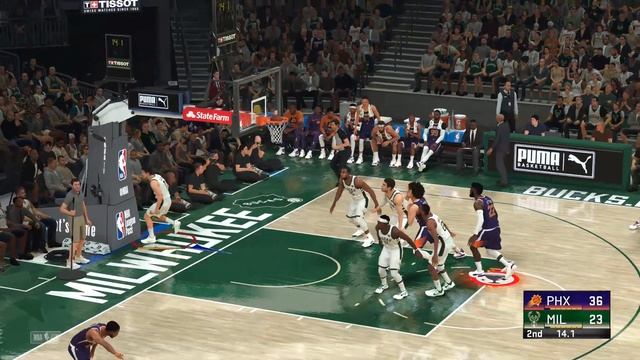 NBA 2K22 for Xbox One X 4K Gameplay смотреть онлайн