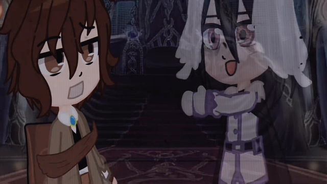 [ Культ тела ] || Меме || °BSD° (ft. Осаму Дазай - Федор Достоевский) •{¿Не Шип?}• смотреть онлайн