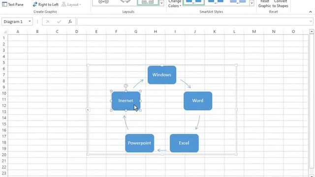 Excel Insert Tab Lecture смотреть онлайн