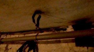 Замена канализационных труб на ПВХ.