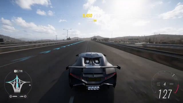 Bugatti Divo TOP SPEED TUNE in Forza Horizon 5! 270 MPH смотреть онлайн