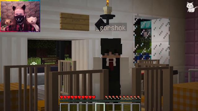 😱 Майкрафт но в Меня ВЛЮБИЛСЯ ХУЛИГАН Школы! [6] / Руня / Реакция смотреть онлайн