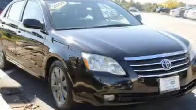 2005 Toyota Avalon - Clarksville MD смотреть онлайн