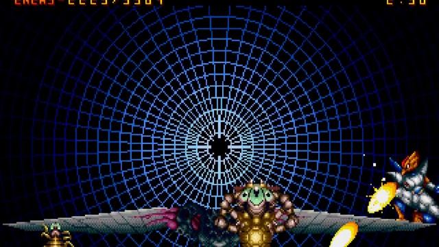 Alien Soldier [SEGA GENESIS / MEGA DRIVE] Gameplay Walkthrough FULL GAME [4K60ᶠᵖˢ?] смотреть онлайн