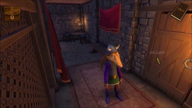 SnarfQuest Tales - A Wonderfully Witty Adventure Starring Larry Elmore's Snarf смотреть онлайн