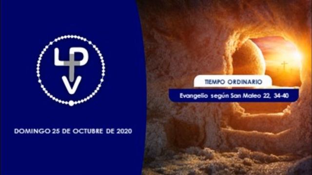 Evangelio Del Día Domingo 25 De Octubre De 2020, Cardenal Daniel Sturla (Arzobispo De Montevideo)