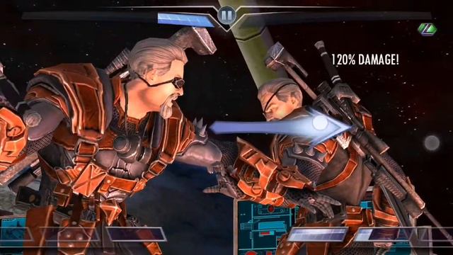 Injustice: Gods Among Us - Gameplay Walkthrough Part 6 - Battle 7 (iOS, Android) смотреть онлайн