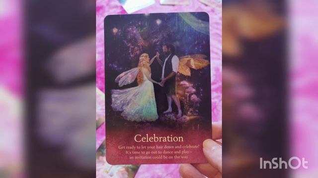 Fairy Ring Oracle Card Reading for the Year 2022 смотреть онлайн
