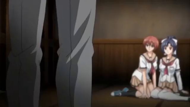 Otome Juurin Yuugi (1 эпизод) Сладкие студентки 2 смотреть онлайн