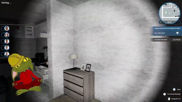 Room 404 - House Flipper - solution смотреть онлайн