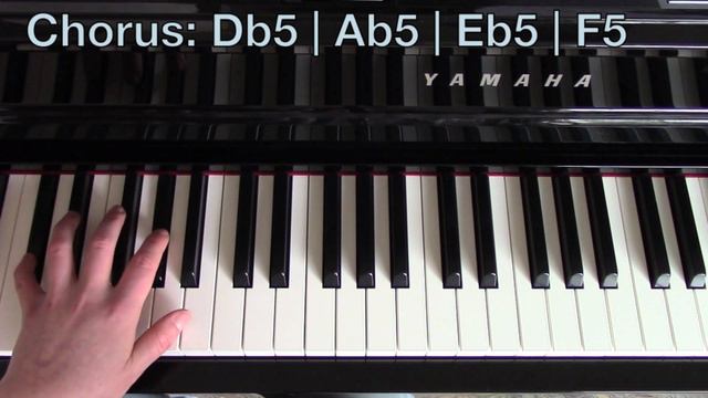 How To Play BOULEVARD OF BROKEN DREAMS - Greenday | Piano Chords Tutorial