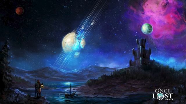 Former Elder Scrolls Devs Release Teaser Trailer For Their New RPG The Wayward Realms смотреть онлайн