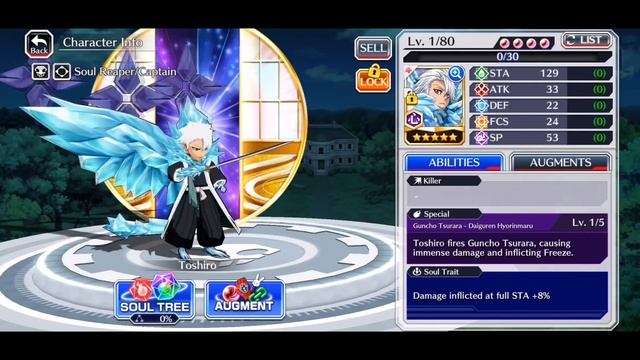 ОТКРЫВАЕМ ВИТРИНУ (The Lost Agent Summons - Nobody Beats) | Bleach Brave Souls #481 смотреть онлайн