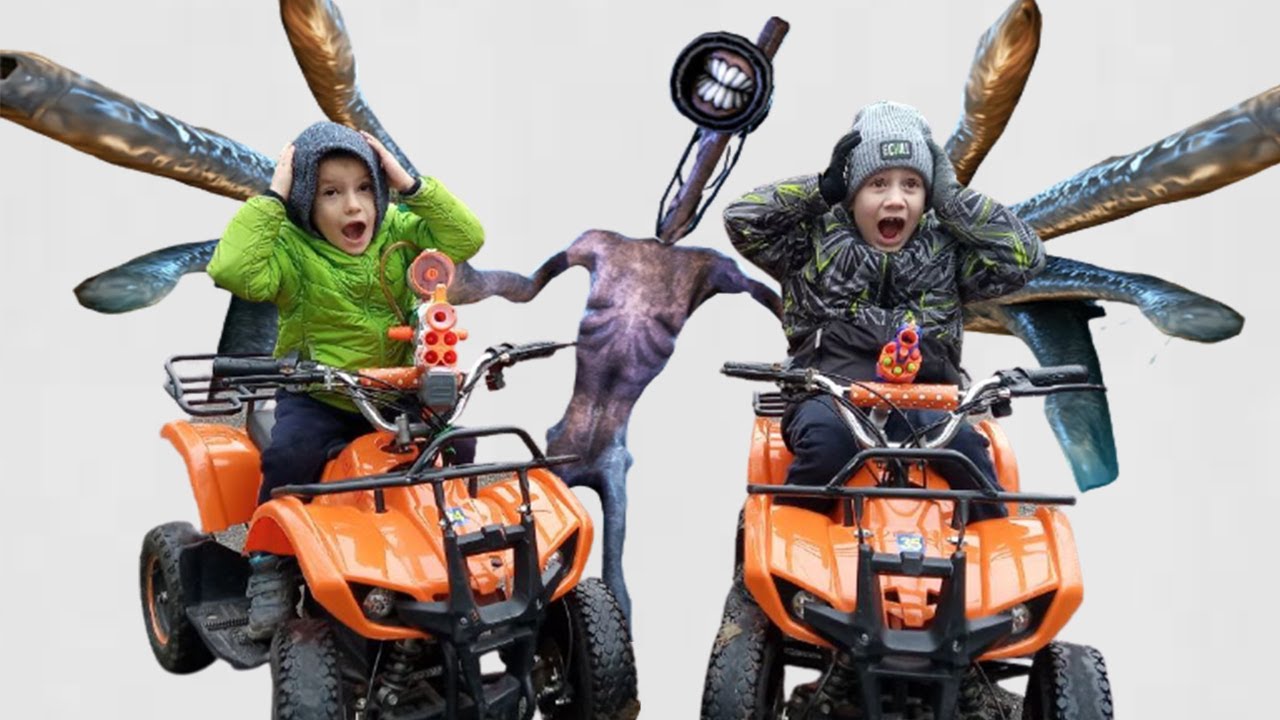 Сиреноголовый новый эпизод сереноголовый siren head смотреть онлайн