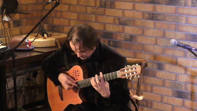 03 Алексей Кравченко - Океан и колокол, Пушкарев 23.05.2019 смотреть онлайн