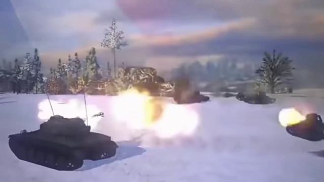 музыка танков