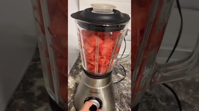 Арбузный фреш ВКУСНО И ПОЛЕЗНО смотреть онлайн