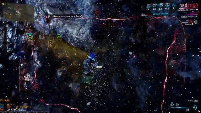 Warframe EIdolons - when amp just doesn't crit смотреть онлайн