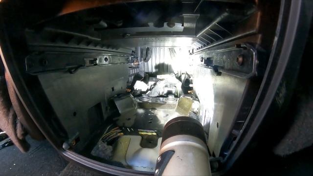 2015 Ford Flex Air Bag Module Remove and Installation EASY смотреть онлайн