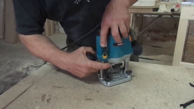 Фрезер Makita RP1110C. Делюсь впечатлениями. смотреть онлайн