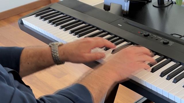 KORG Liano BK - Sound Show Acoustic Piano смотреть онлайн