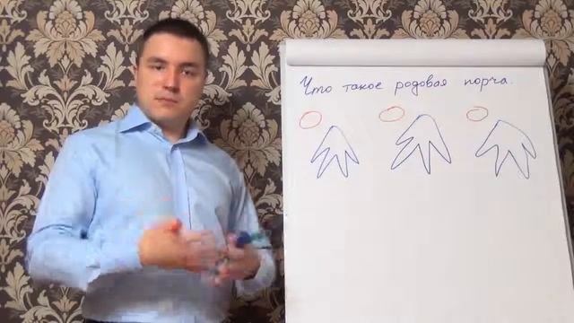 Родовая порча, как она работает от сглаза и зависти смотреть онлайн