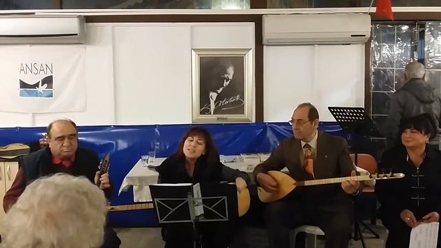 Mavrovadan Aldım Sümbül- Feriha İsmet Uyan Rumeli-Faruk Yılmaz& Yücel Paşmakçı смотреть онлайн