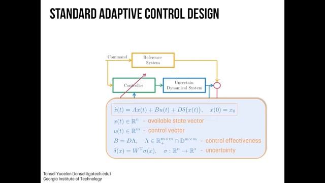 Why Adaptive Control? смотреть онлайн
