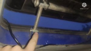 ремонт люка МАЗ простор