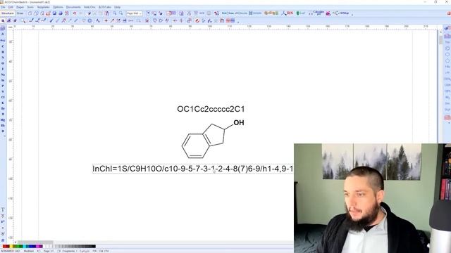ChemSketch Tutorial 2 - IUPAC Names, Dictionary, Calculation смотреть онлайн