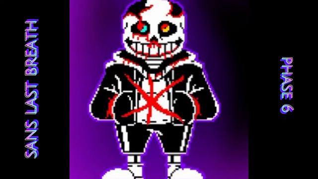 Sans Last Breath phase 6 (the final breath) смотреть онлайн