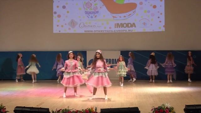 Театр мод Мармелад "Прованс" смотреть онлайн