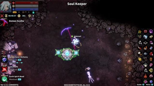 Raksasi - Devil Slayer : Incarnation of Darkness [10] Fear the Reaper! смотреть онлайн