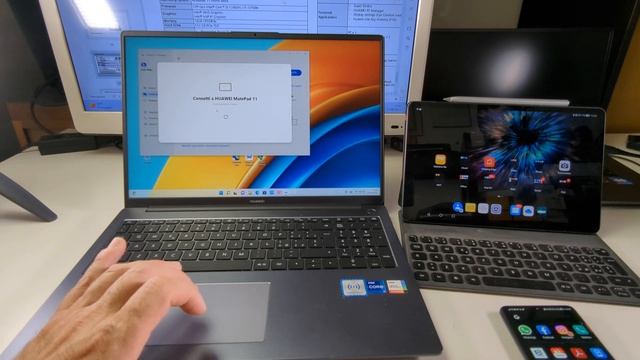 HUAWEI MATEBOOK D16 - La recensione di Cellulare Magazine смотреть онлайн