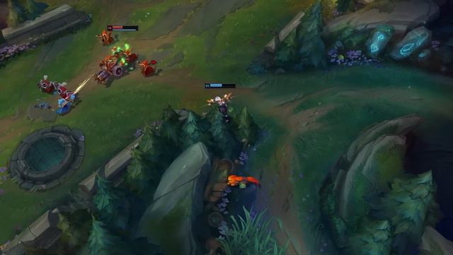 Prezentacja bohaterki Briar | Rozgrywka — League of Legends смотреть онлайн