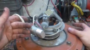 Так просто! Как подключить мотор пылесоса.