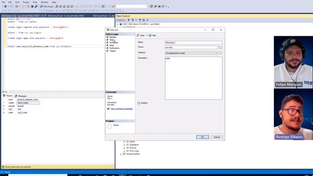 SQL SERVER 2022 - Contained Availability Group смотреть онлайн