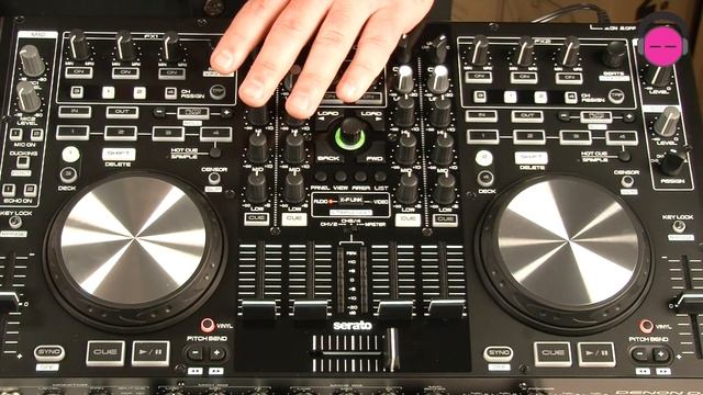 DENON MC6000MK2 Serato DJ Controller In-Depth Hardware Overview | agiprodj смотреть онлайн