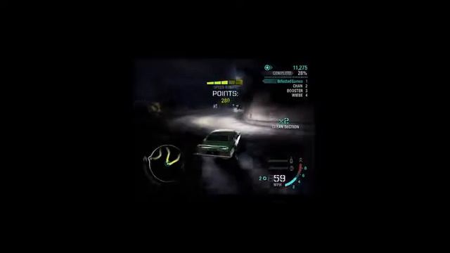 Need For Speed Carbon - Bölüm 4 - Geçemediler Geçemiyecekleder смотреть онлайн