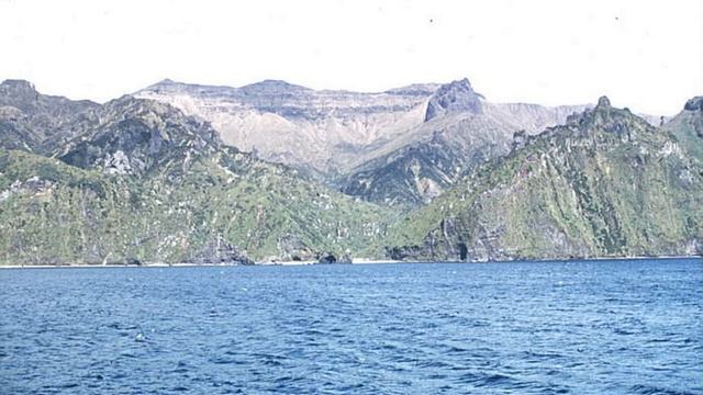 Остров ГОФ | Gough Island