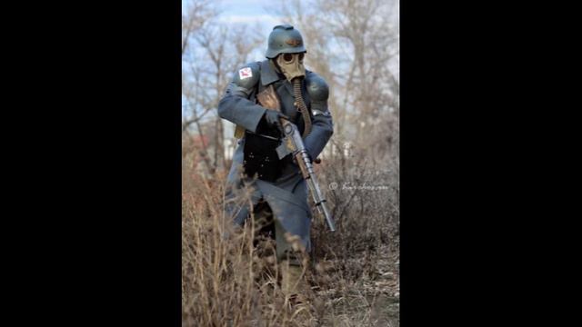 UN MIEMBRO DE LOS DEATH KORPS OF KRIEG EN MARVEL / THE CORPSEMAN CAPITULO 4 смотреть онлайн