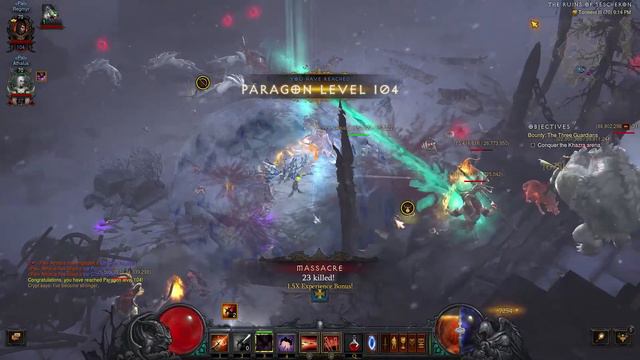 Kanai's Cube | Diablo 3: Endgame Ep.1 смотреть онлайн
