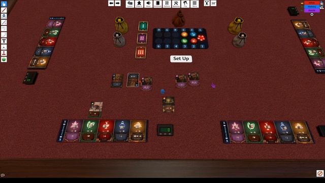 Arcana Rising Board Game - How to Play - TTS смотреть онлайн