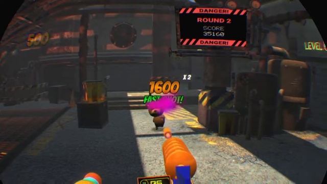 Sneaky Bears PSVR Complete game play Part 1 of 2 смотреть онлайн