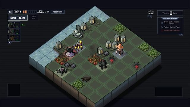 Играем в Into The Breach. Часть 13 смотреть онлайн
