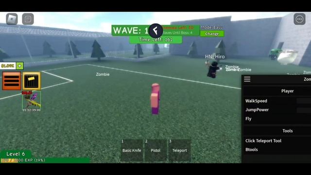 (OP) Zombie Attack Script | PASTEBIN 2023✅ | NEW | Lightux смотреть онлайн