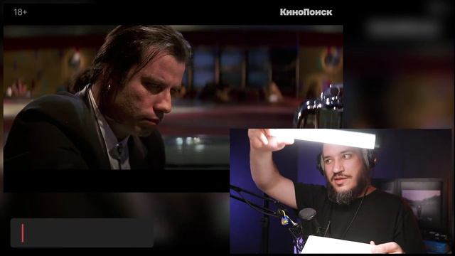 Один Против Десяти | Как Диалоги Тарантино (смотрим Parker Walbeck) смотреть онлайн